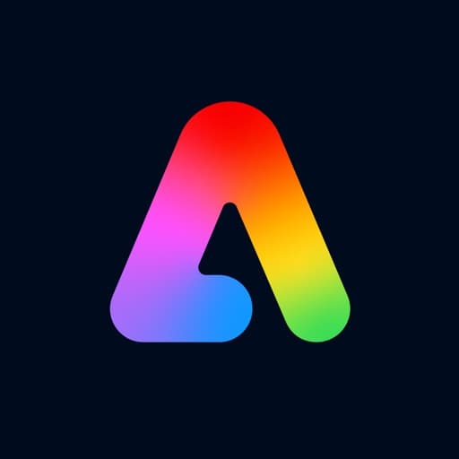 Adobe Express app icon
